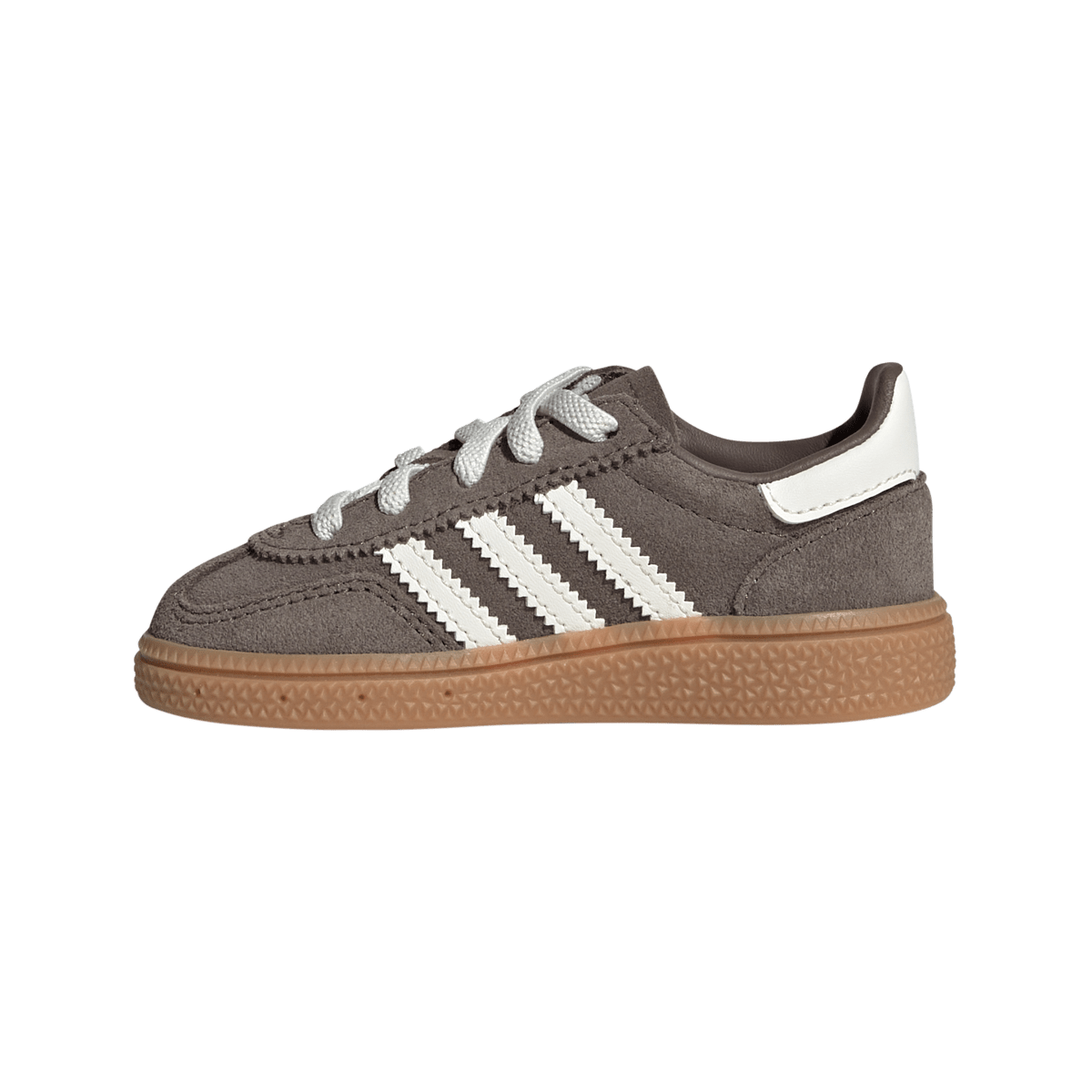 Overkicks - Adidas Handball Spezial Comfort Closure Earth Strata Off White (TD) (KI3944) - imagen 6