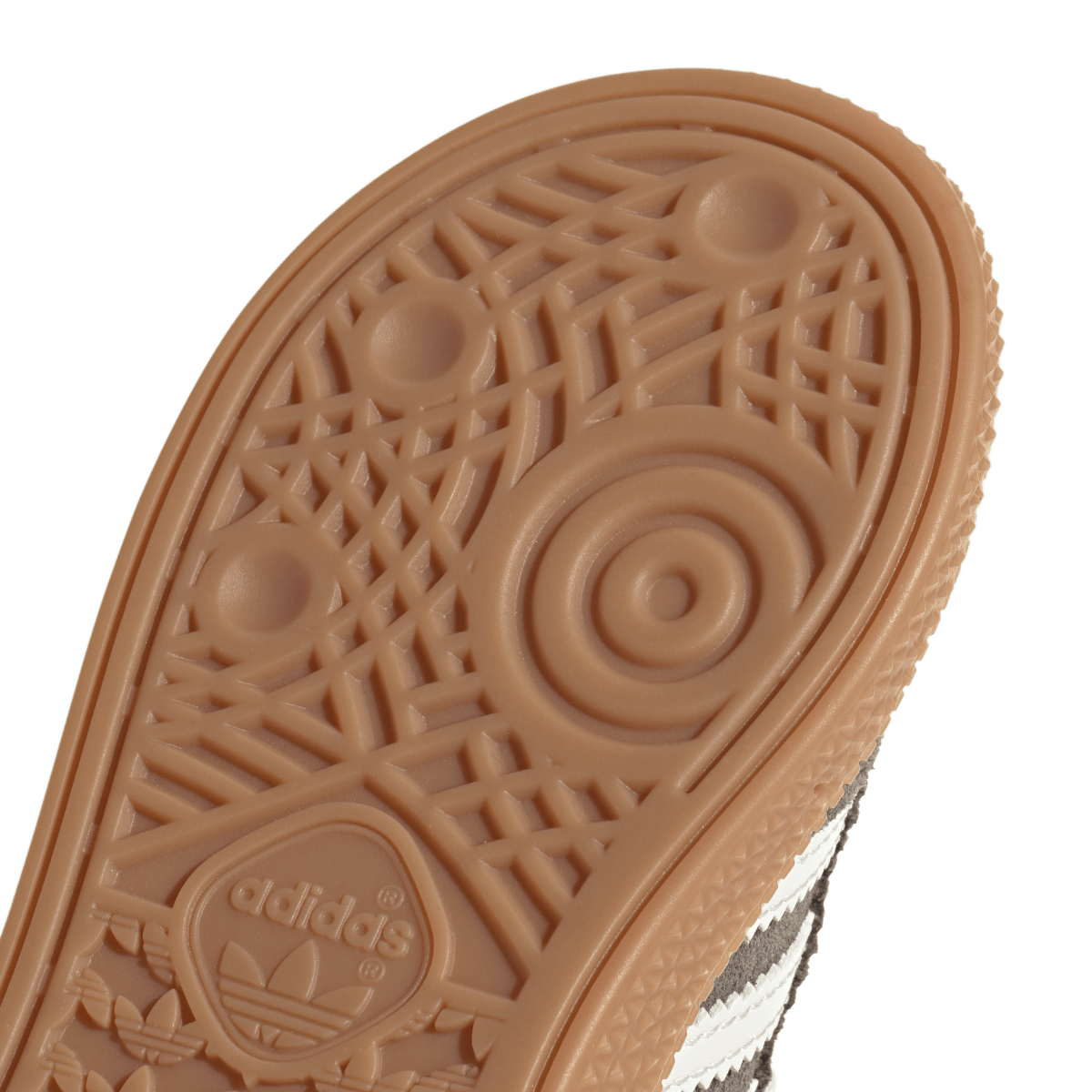 Overkicks - Adidas Handball Spezial Comfort Closure Earth Strata Off White (TD) (KI3944) - imagen 7