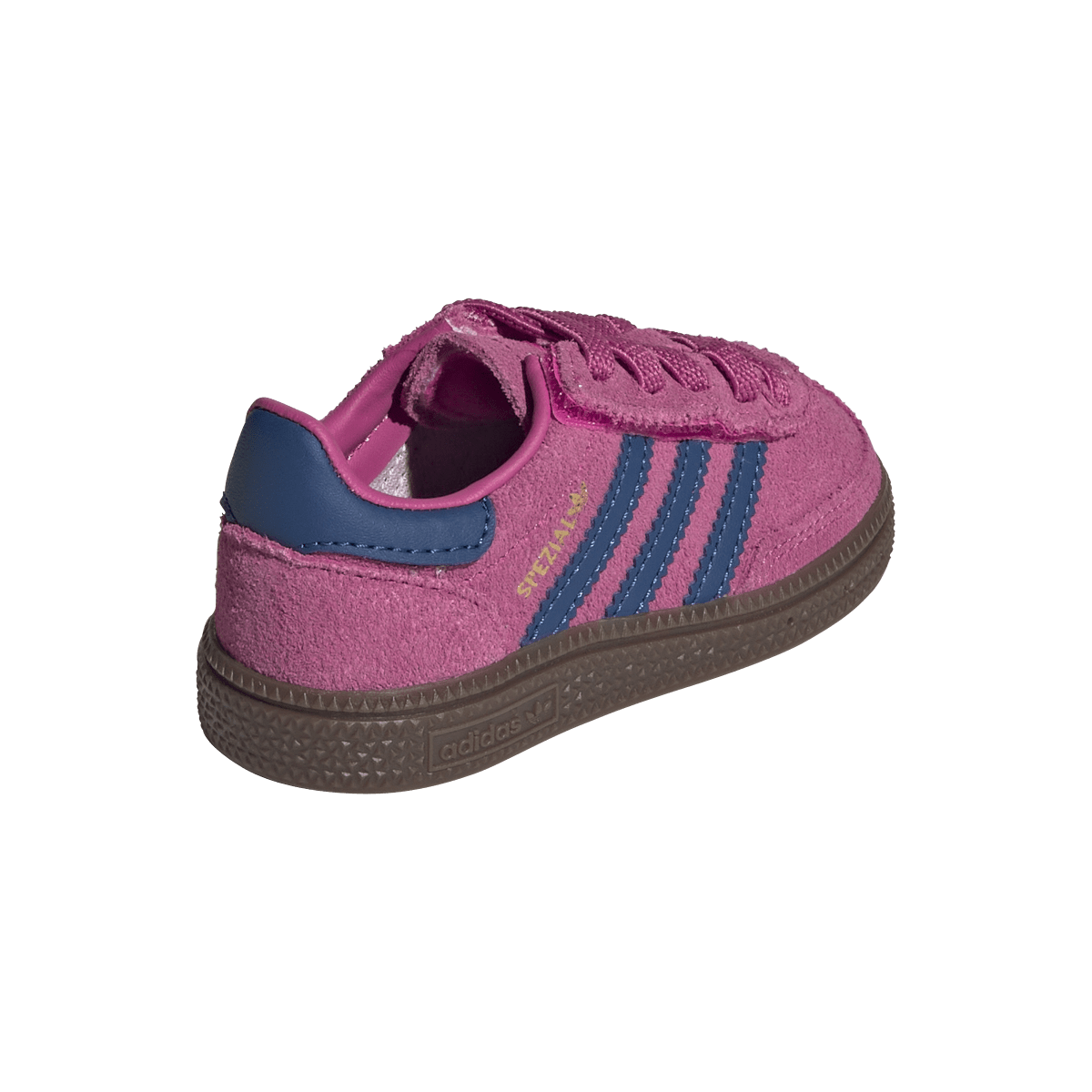 Overkicks - Adidas Handball Spezial Comfort Closure Shock Pink Dark Marine (TD) (JP9573) - imagen 5