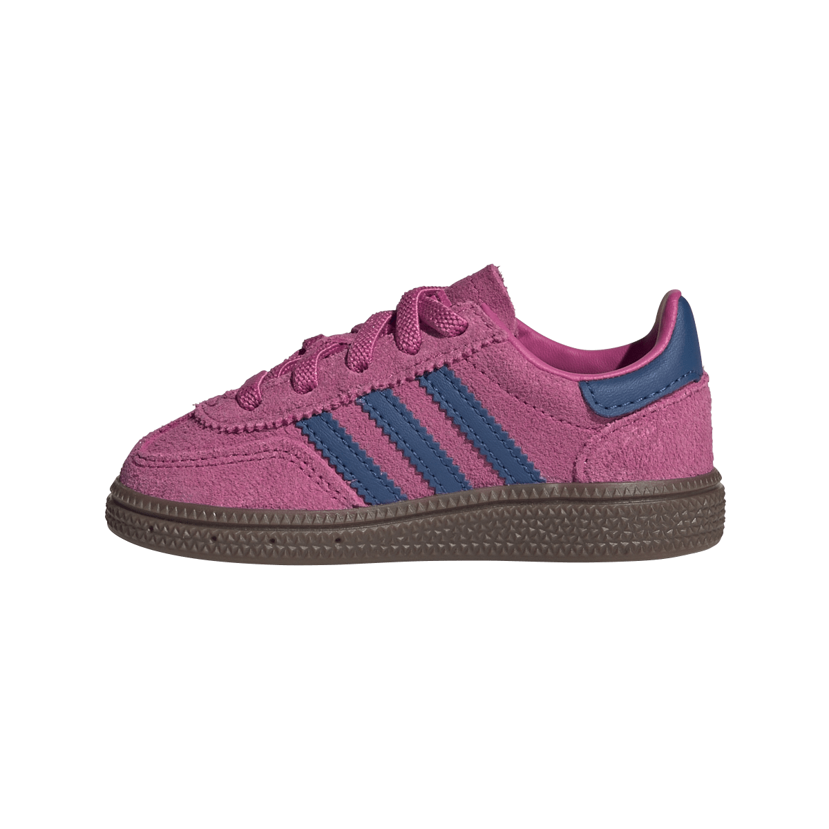 Overkicks - Adidas Handball Spezial Comfort Closure Shock Pink Dark Marine (TD) (JP9573) - imagen 6