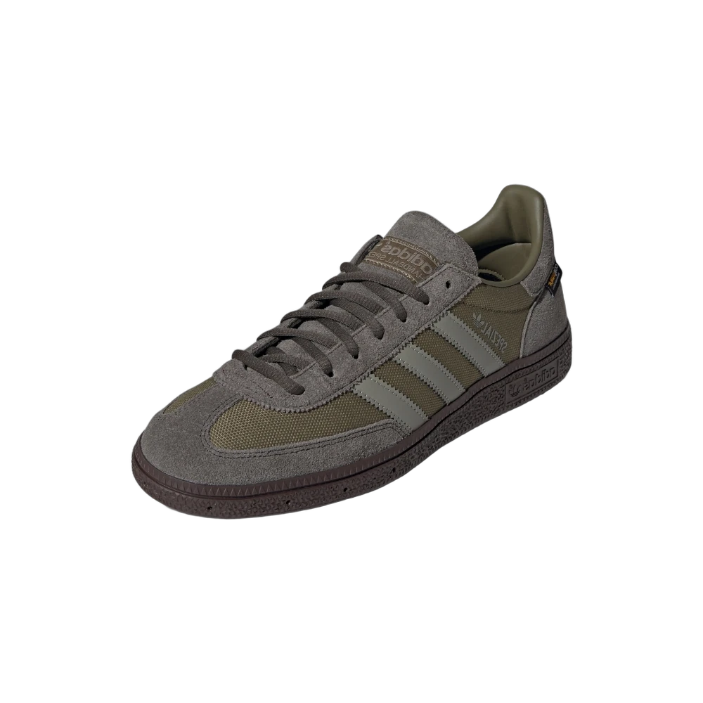 Overkicks - Adidas Handball Spezial Cordura Focus Olive (IE6602) - vista trasera