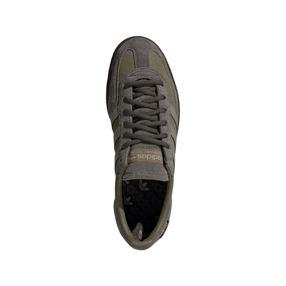 Overkicks - Adidas Handball Spezial Cordura Focus Olive (IE6602) - par completo