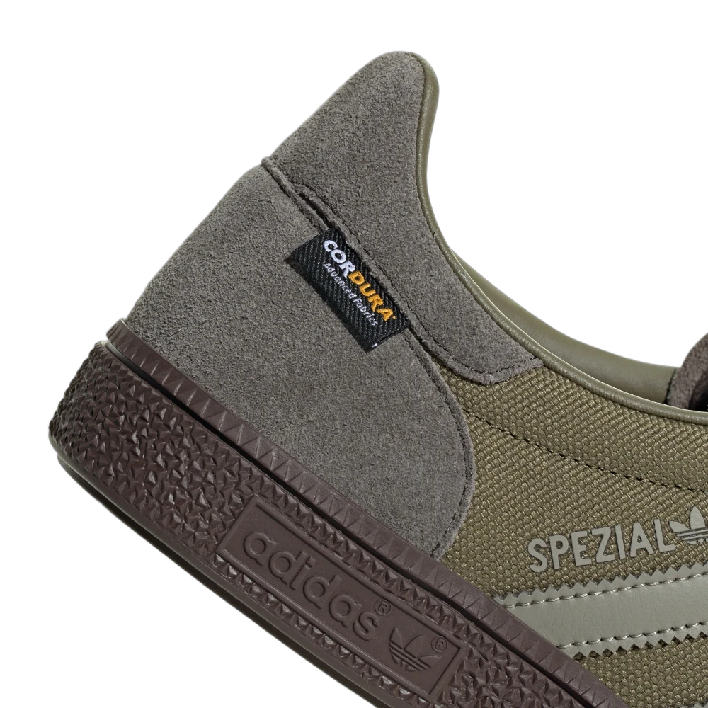 Overkicks - Adidas Handball Spezial Cordura Focus Olive (IE6602) - vista superior