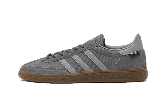 Overkicks - Adidas Handball Spezial Cordura Grey Gum (GY7403) - vista lateral
