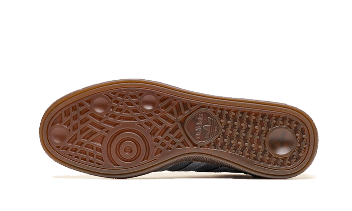 Overkicks - Adidas Handball Spezial Cordura Grey Gum (GY7403) - par completo