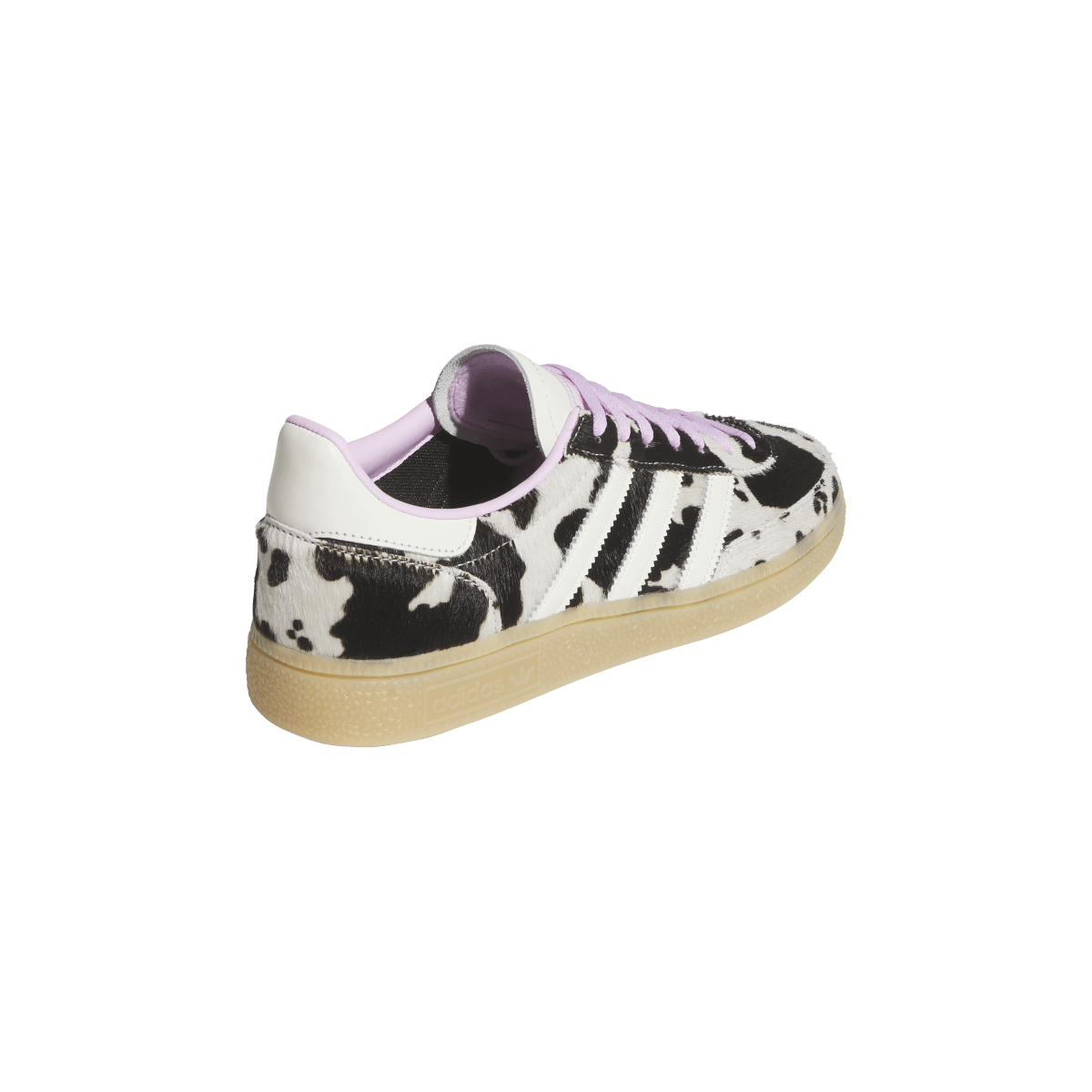 Overkicks - Adidas Handball Spezial Cow Print Bliss Lilac (KJ0090) - vista superior