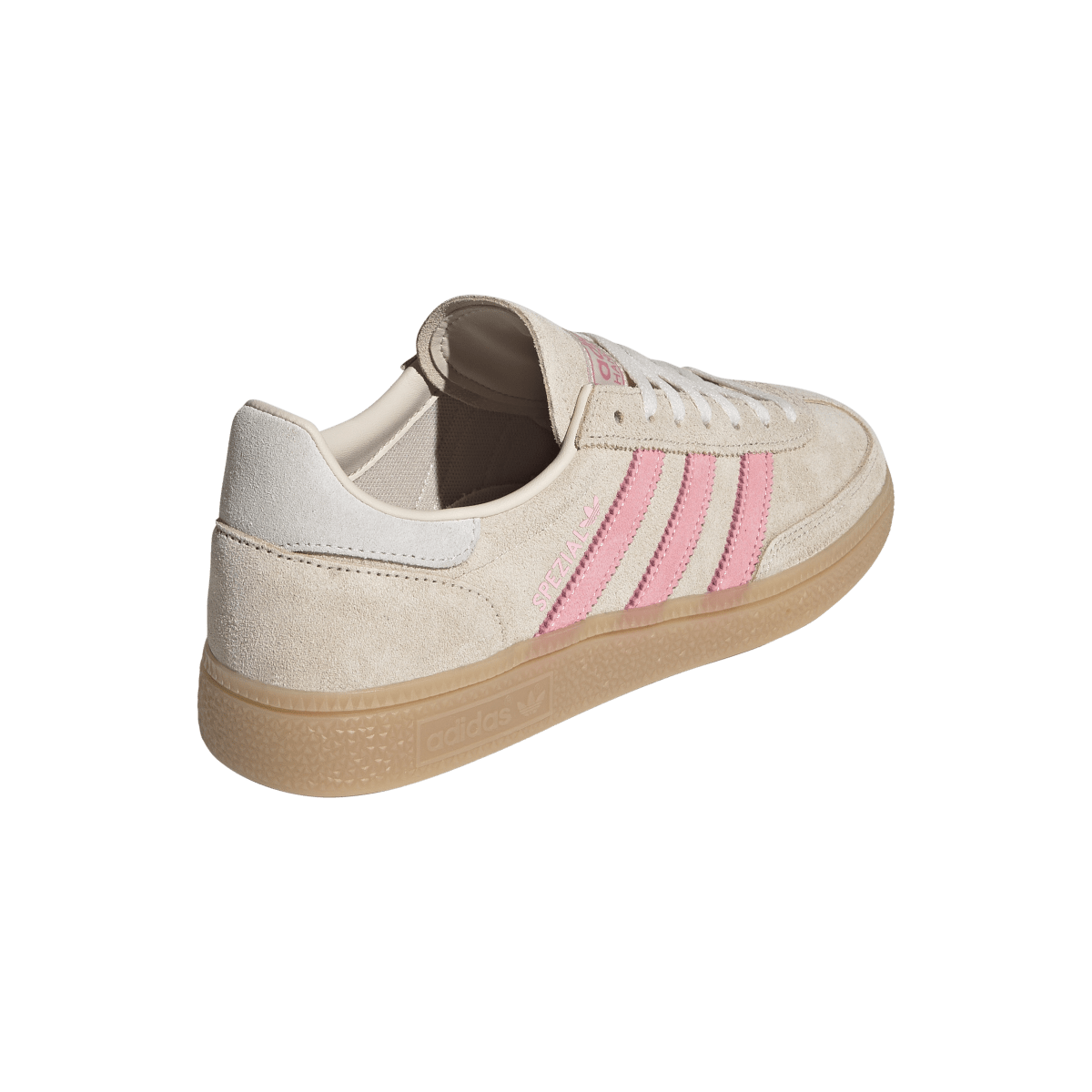 Overkicks - Adidas Handball Spezial Crystal Linen Pink Spark (IH1501) - vista superior