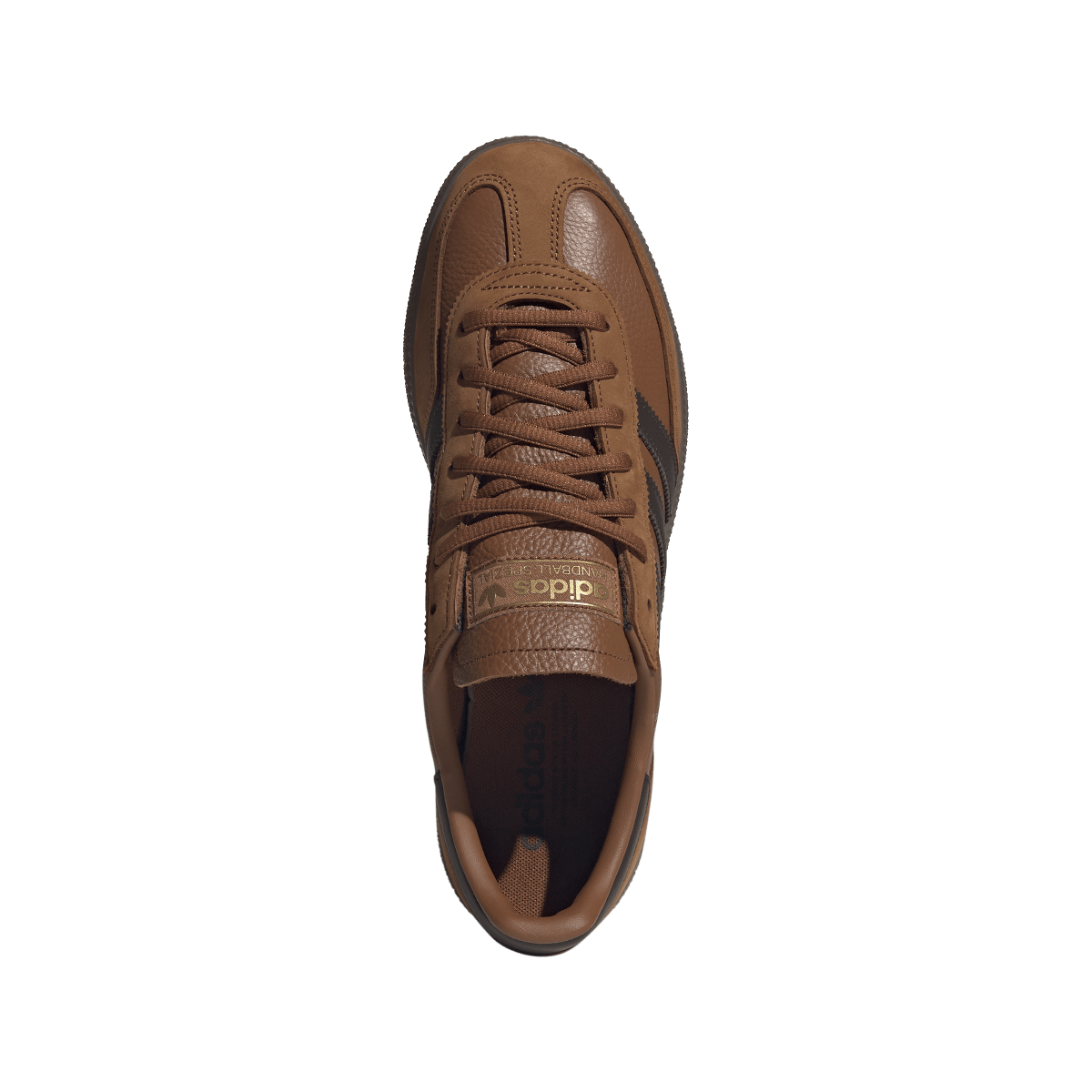 Overkicks - Adidas Handball Spezial Dusky Bronze Aurora Coffee (IH6569) - par completo
