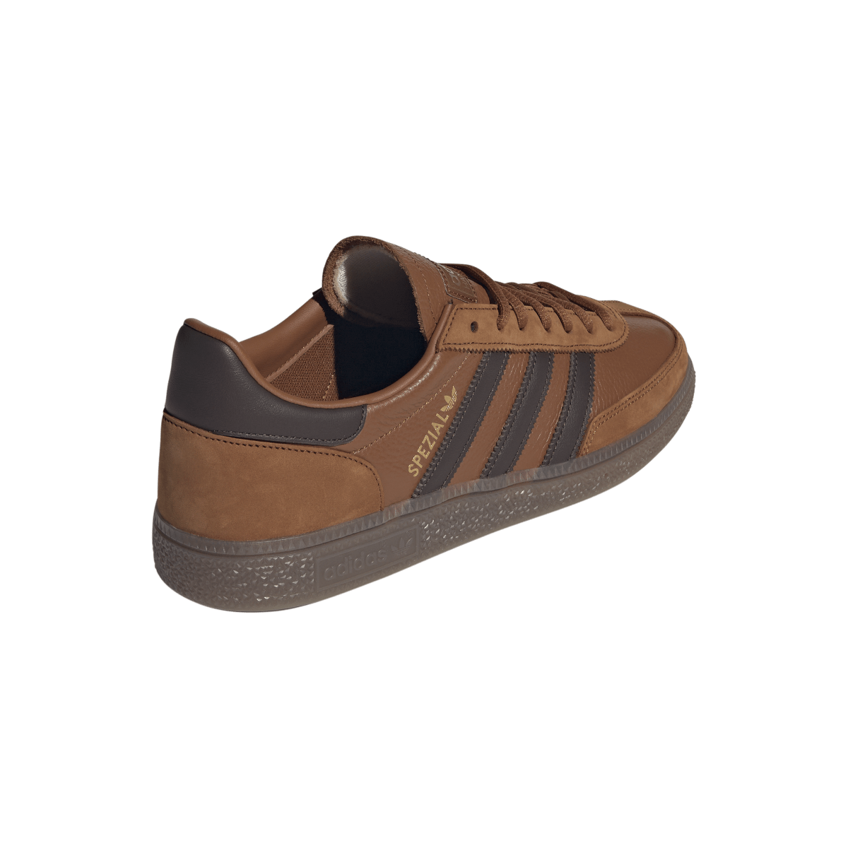Overkicks - Adidas Handball Spezial Dusky Bronze Aurora Coffee (IH6569) - vista superior