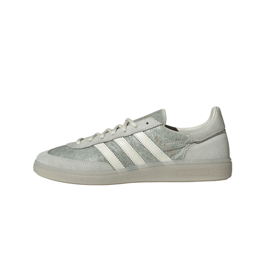 Overkicks - Adidas Handball Spezial Dyneema Pack Orbit Grey Green (JR3660) - vista lateral