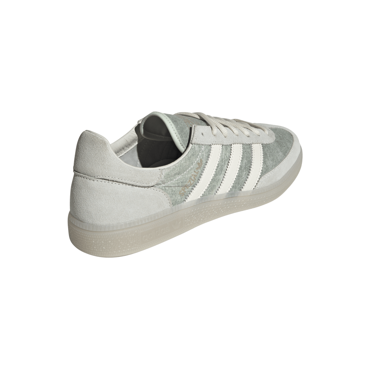Overkicks - Adidas Handball Spezial Dyneema Pack Orbit Grey Green (JR3660) - vista superior