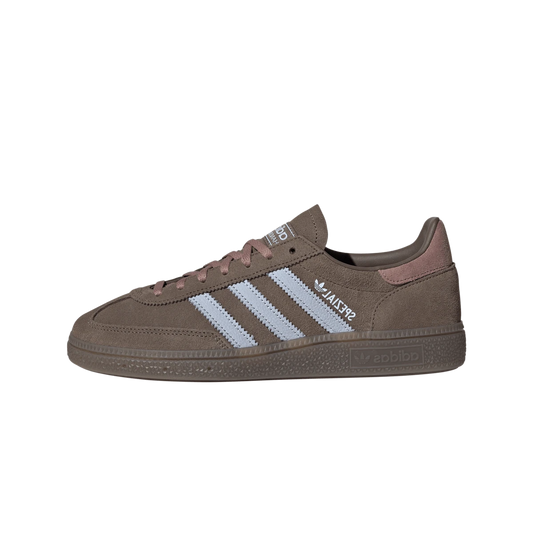 Overkicks - Adidas Handball Spezial Earth Strata Crystal Sky Warm Clay (IH1503) - vista lateral