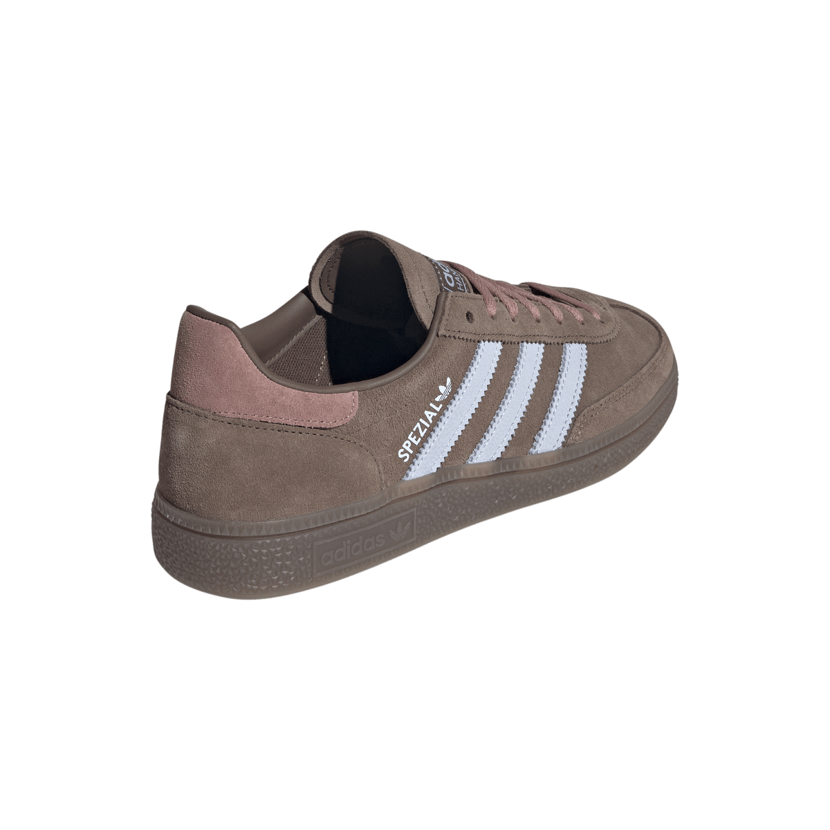 Overkicks - Adidas Handball Spezial Earth Strata Crystal Sky Warm Clay (IH1503) - vista superior
