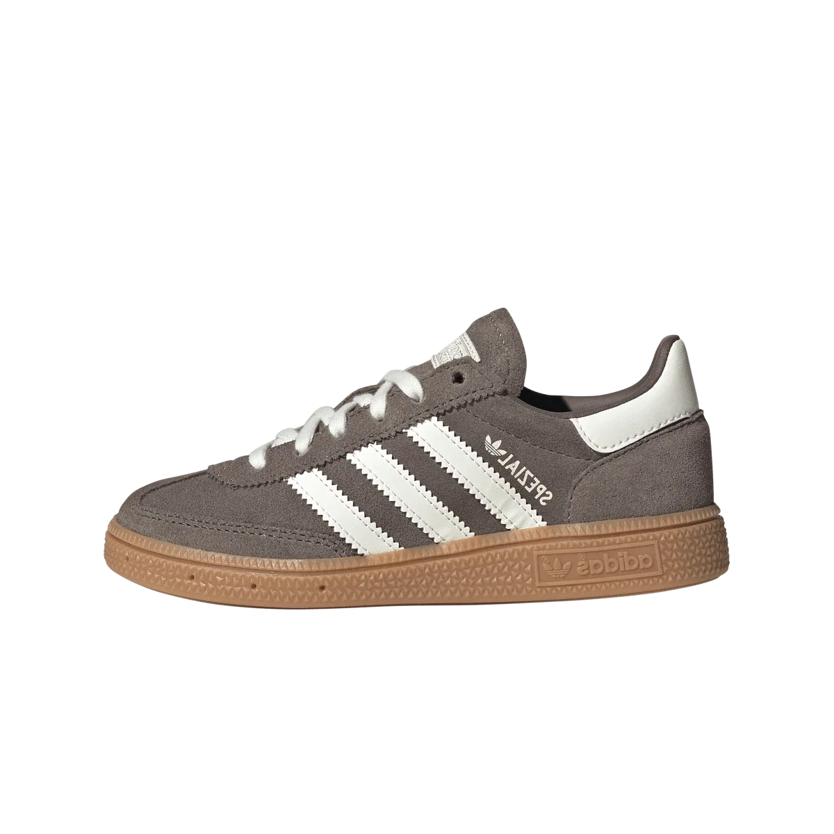 Overkicks - Adidas Handball Spezial Earth Strata Gum (PS) (KI3943) - vista lateral