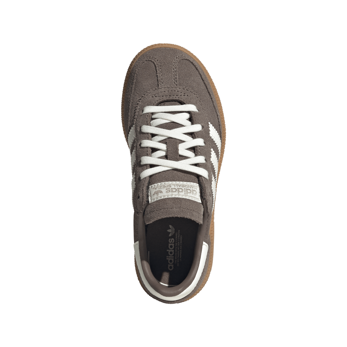 Overkicks - Adidas Handball Spezial Earth Strata Gum (PS) (KI3943) - imagen 3