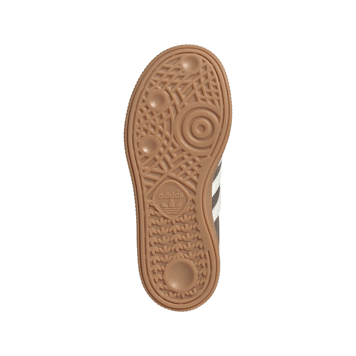 Overkicks - Adidas Handball Spezial Earth Strata Gum (PS) (KI3943) - imagen 4