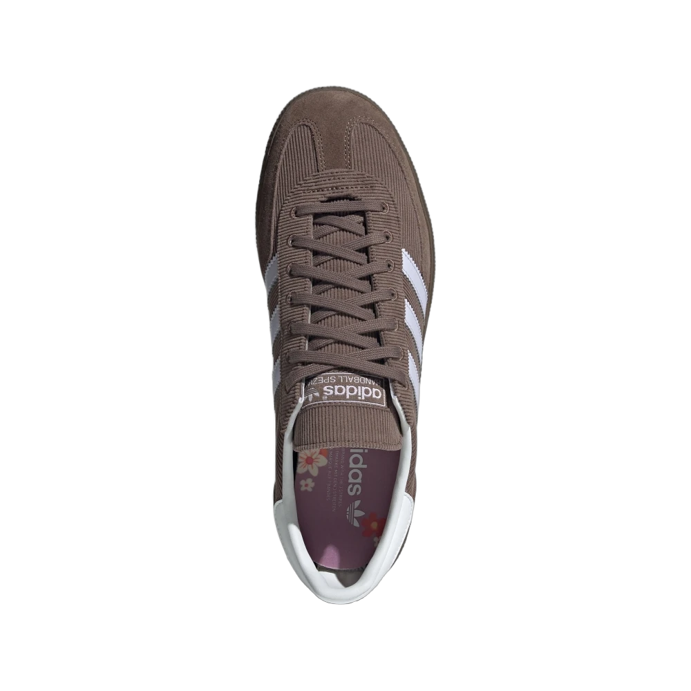 Overkicks - Adidas Handball Spezial Earth Strata Silver Dawn (IH4892) - par completo