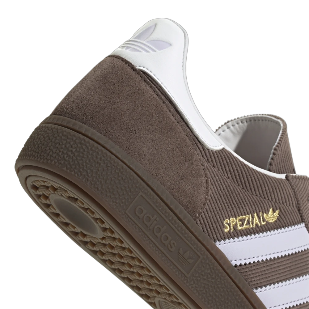 Overkicks - Adidas Handball Spezial Earth Strata Silver Dawn (IH4892) - vista superior