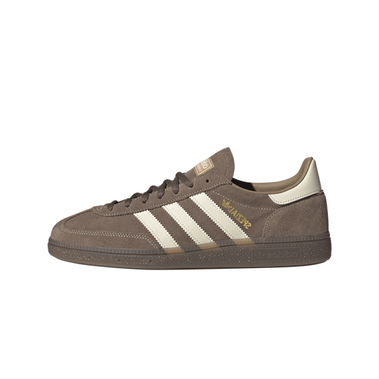 Overkicks - Adidas Handball Spezial Earth Strata Wonder White (KK1153) - vista lateral