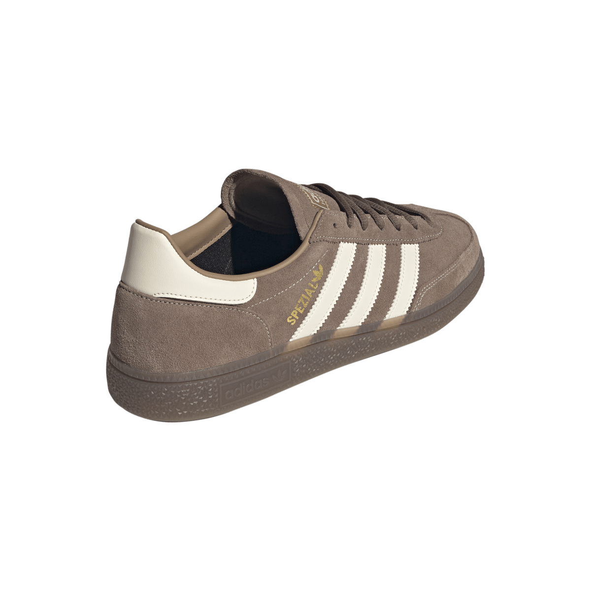 Overkicks - Adidas Handball Spezial Earth Strata Wonder White (KK1153) - vista superior