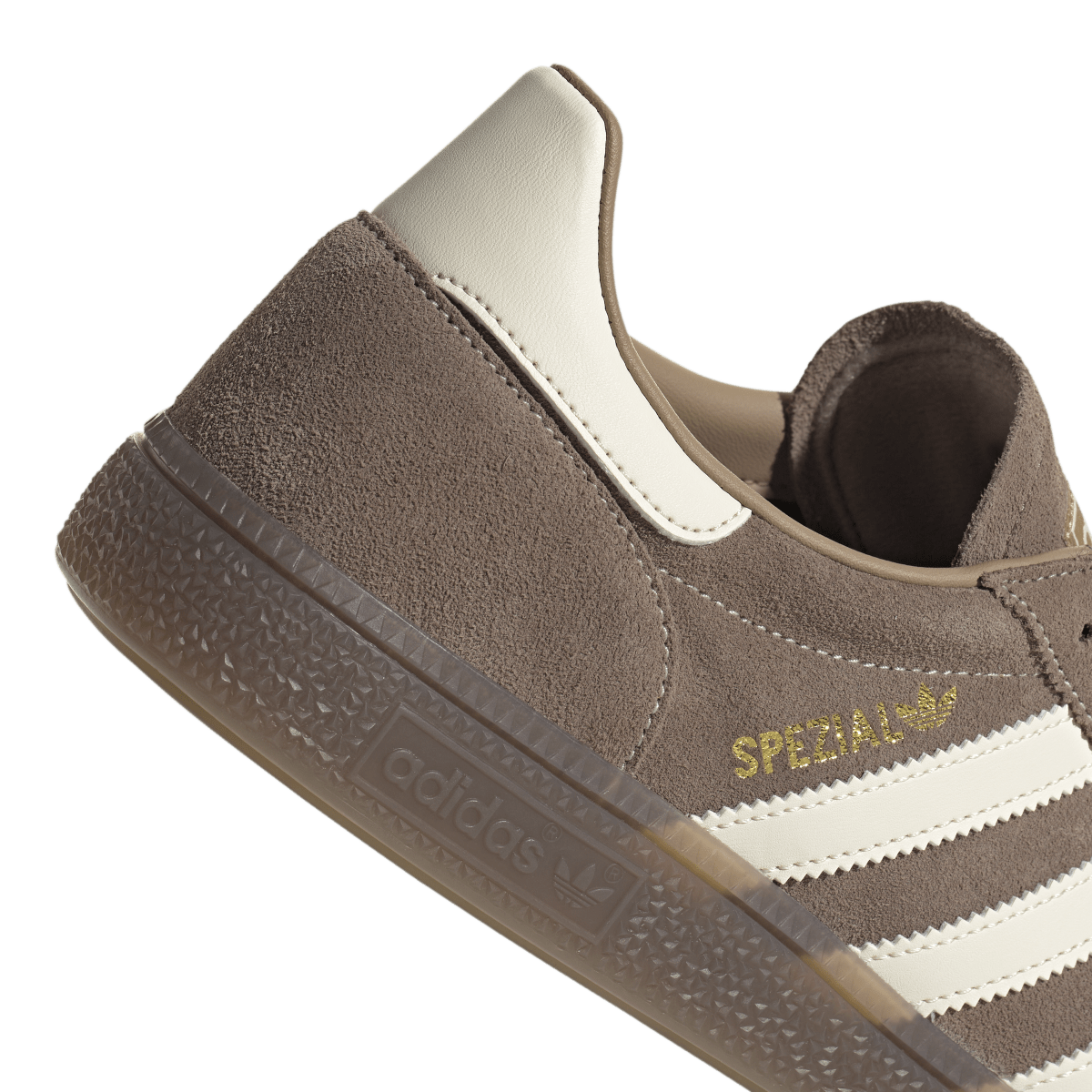 Overkicks - Adidas Handball Spezial Earth Strata Wonder White (KK1153) - detalle