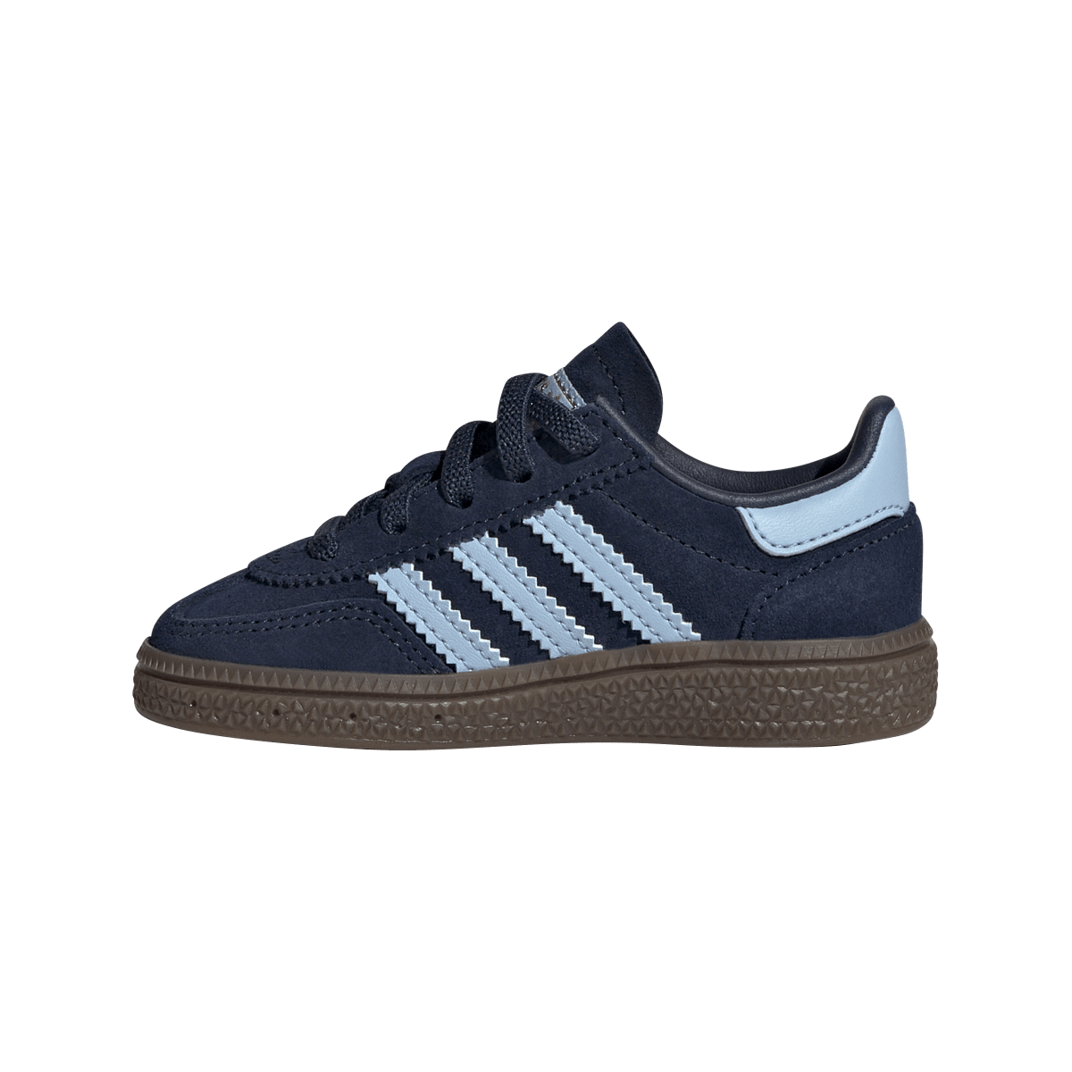 Overkicks - Adidas Handball Spezial Elastic Collegiate Navy Clear Sky (TD) (JI2899) - imagen 6