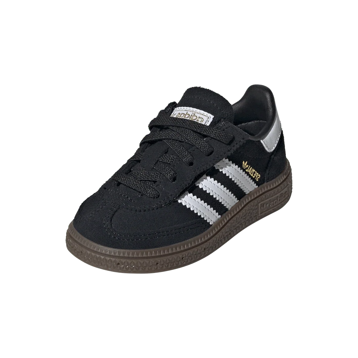 Overkicks - Adidas Handball Spezial Elastic Core Black Cloud White (TD) (JI2898) - imagen 2