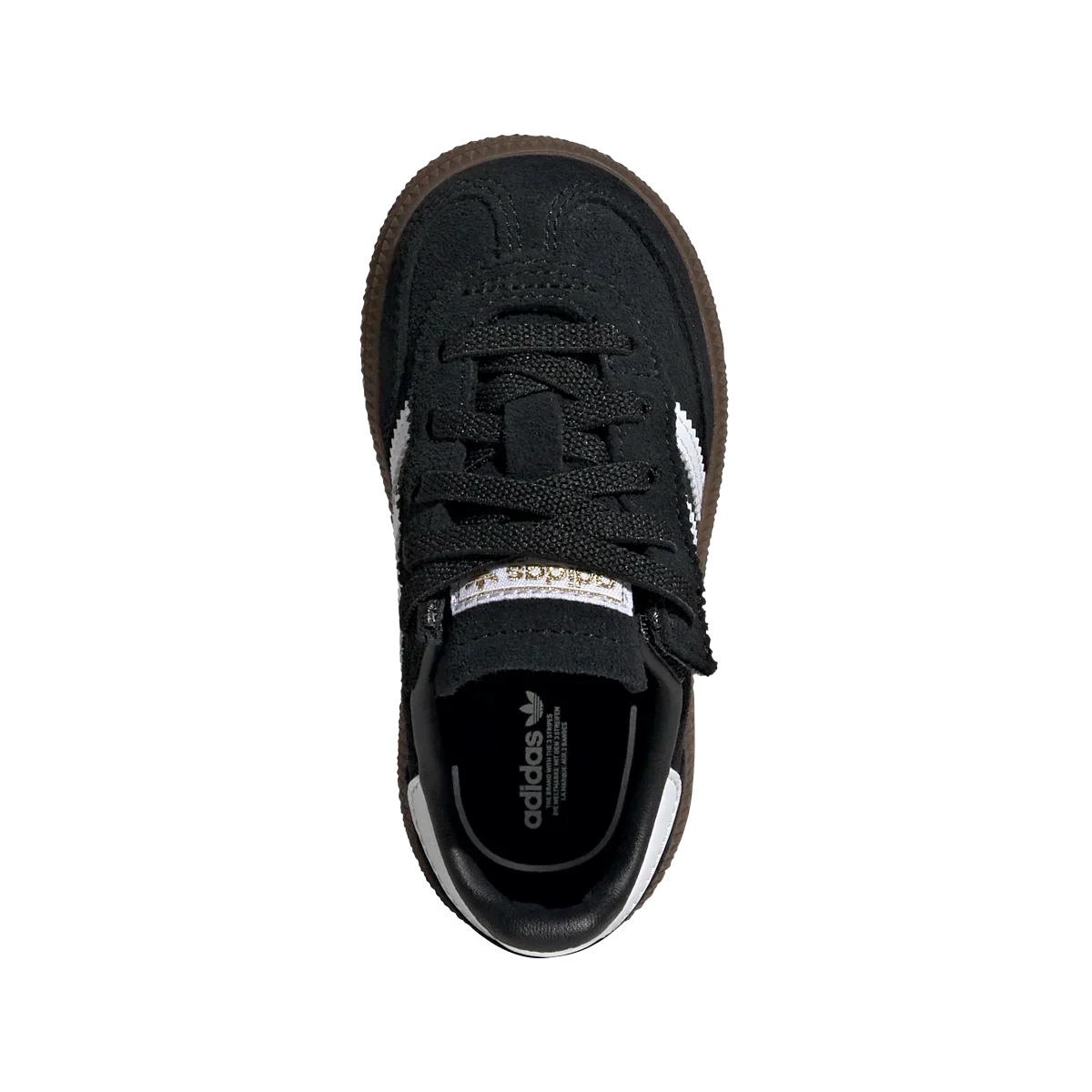 Overkicks - Adidas Handball Spezial Elastic Core Black Cloud White (TD) (JI2898) - imagen 3