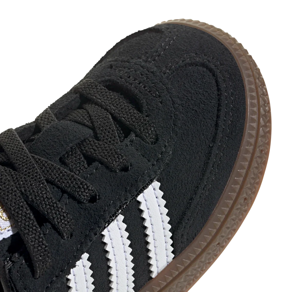 Overkicks - Adidas Handball Spezial Elastic Core Black Cloud White (TD) (JI2898) - imagen 5