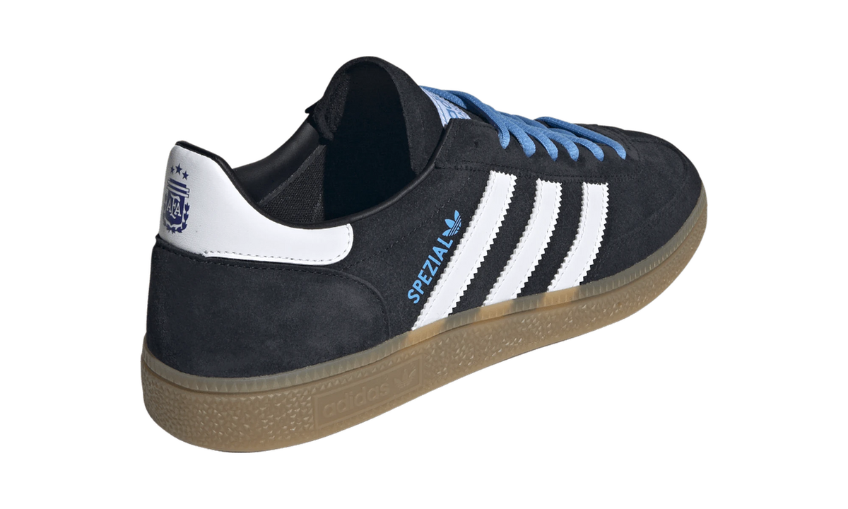 Overkicks - Adidas Handball Spezial FIFA World Cup 2026 Argentina (HP3673) - vista superior