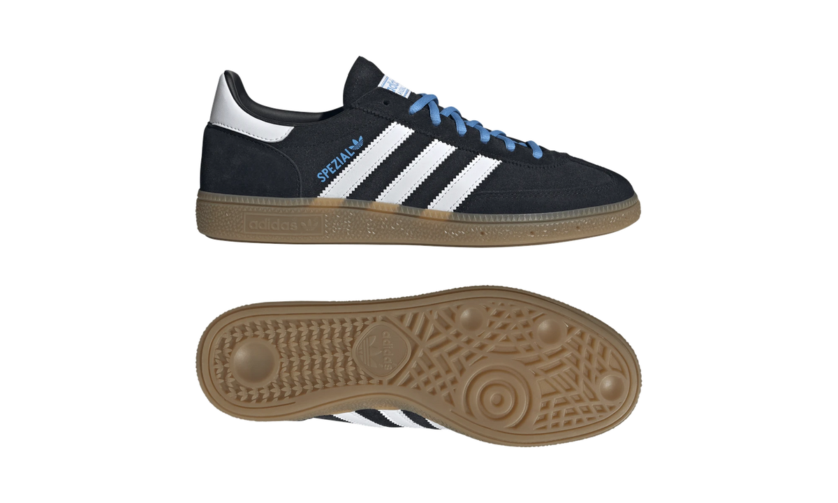 Overkicks - Adidas Handball Spezial FIFA World Cup 2026 Argentina (HP3673) - detalle lateral interior
