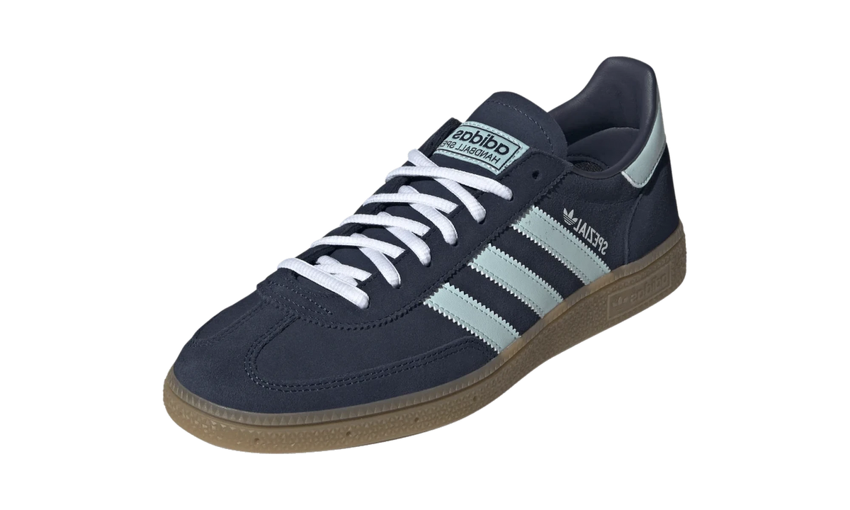 Overkicks - Adidas Handball Spezial FIFA World Cup 2026 Germany Navy (HP3670) - vista trasera