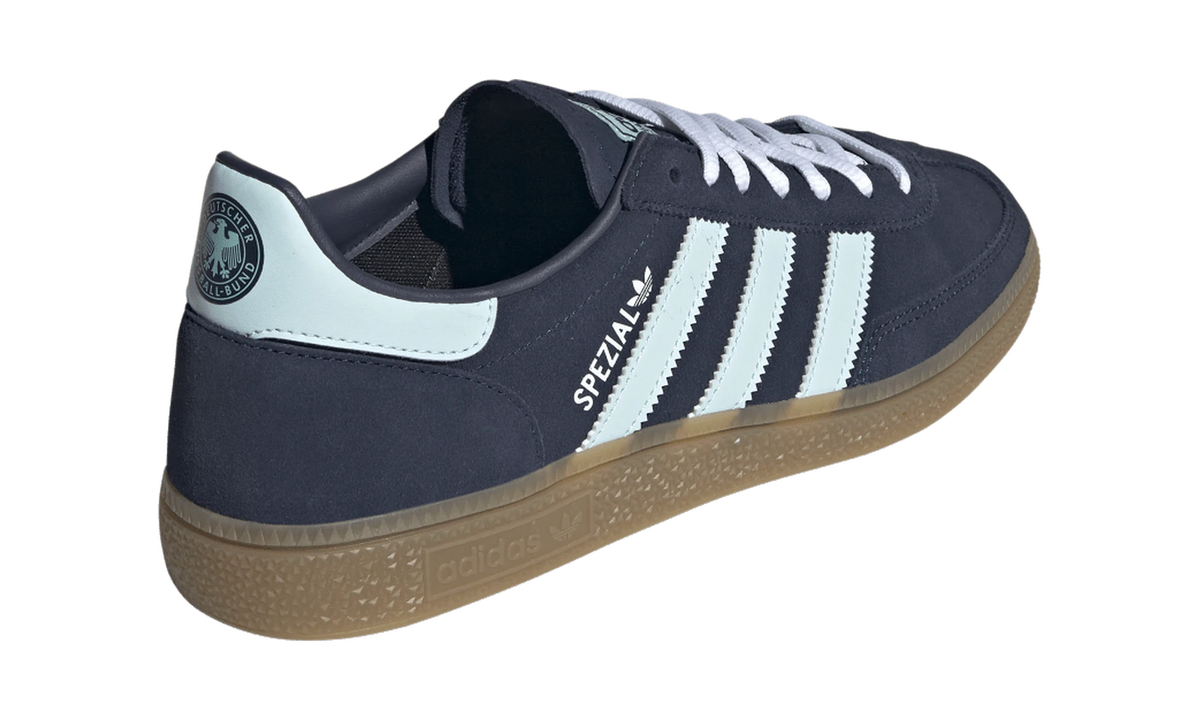 Overkicks - Adidas Handball Spezial FIFA World Cup 2026 Germany Navy (HP3670) - vista superior