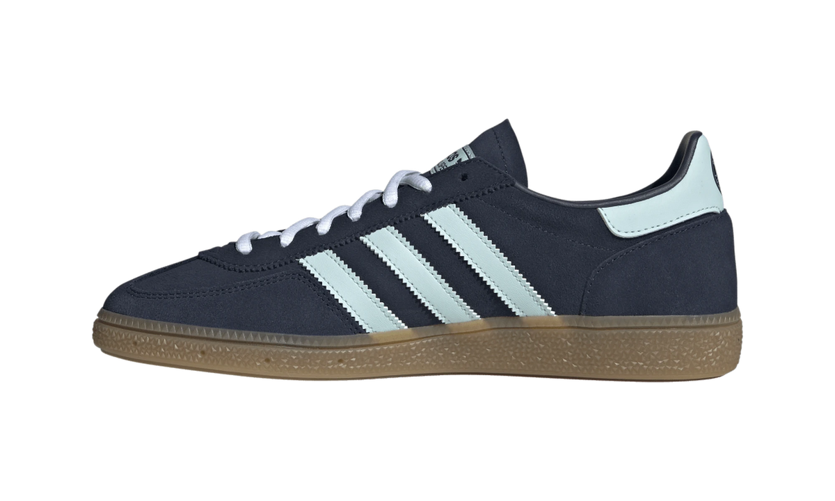 Overkicks - Adidas Handball Spezial FIFA World Cup 2026 Germany Navy (HP3670) - detalle talón