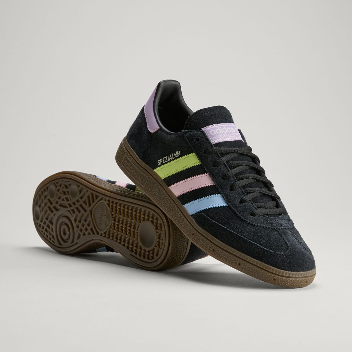 Overkicks - Adidas Handball Spezial FIFA World Cup 2026 Japan (HP3675) - vista lateral