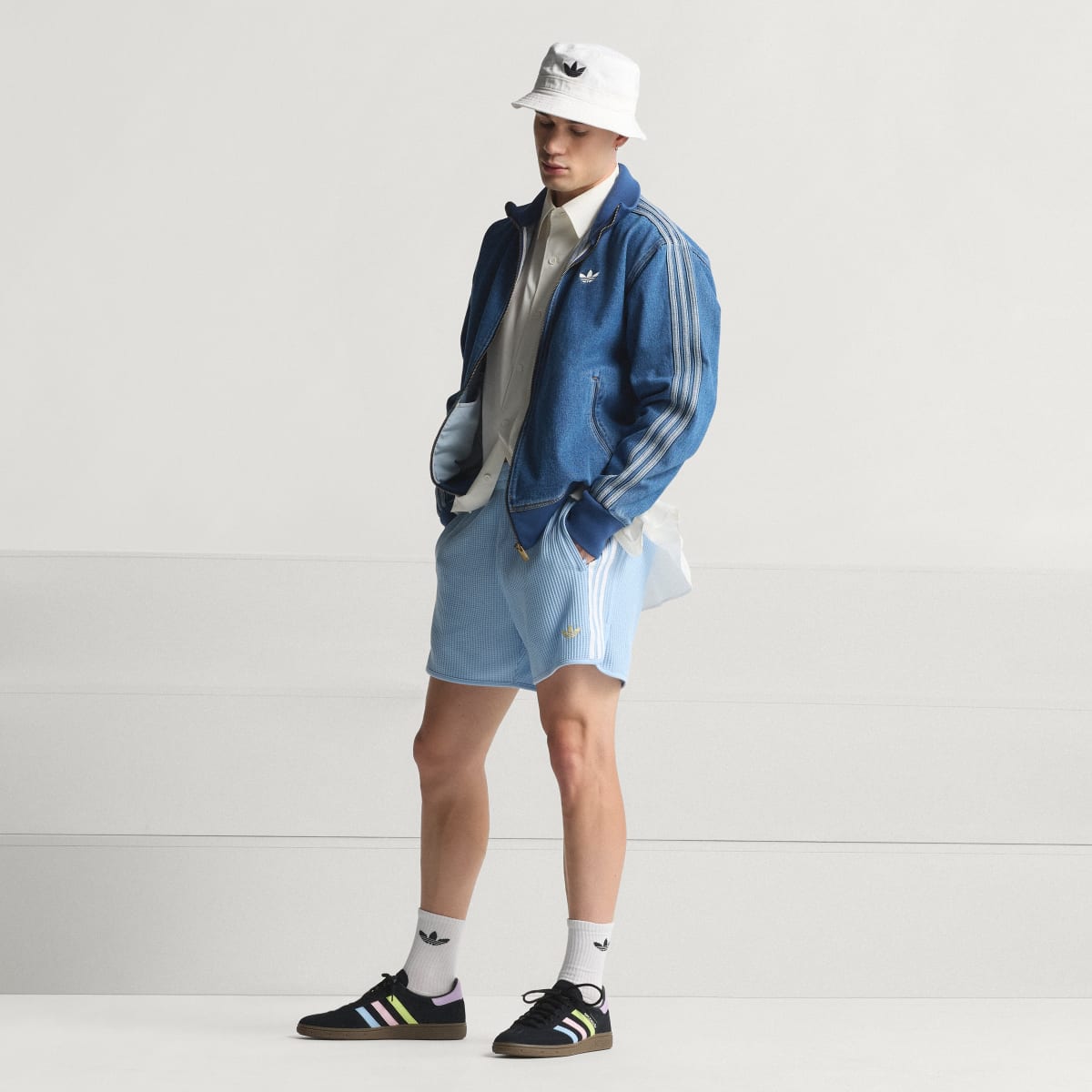 Overkicks - Adidas Handball Spezial FIFA World Cup 2026 Japan (HP3675) - detalle
