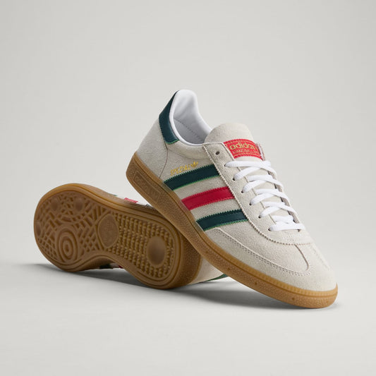 Overkicks - Adidas Handball Spezial FIFA World Cup 2026 Mexico (HP3674) - vista lateral