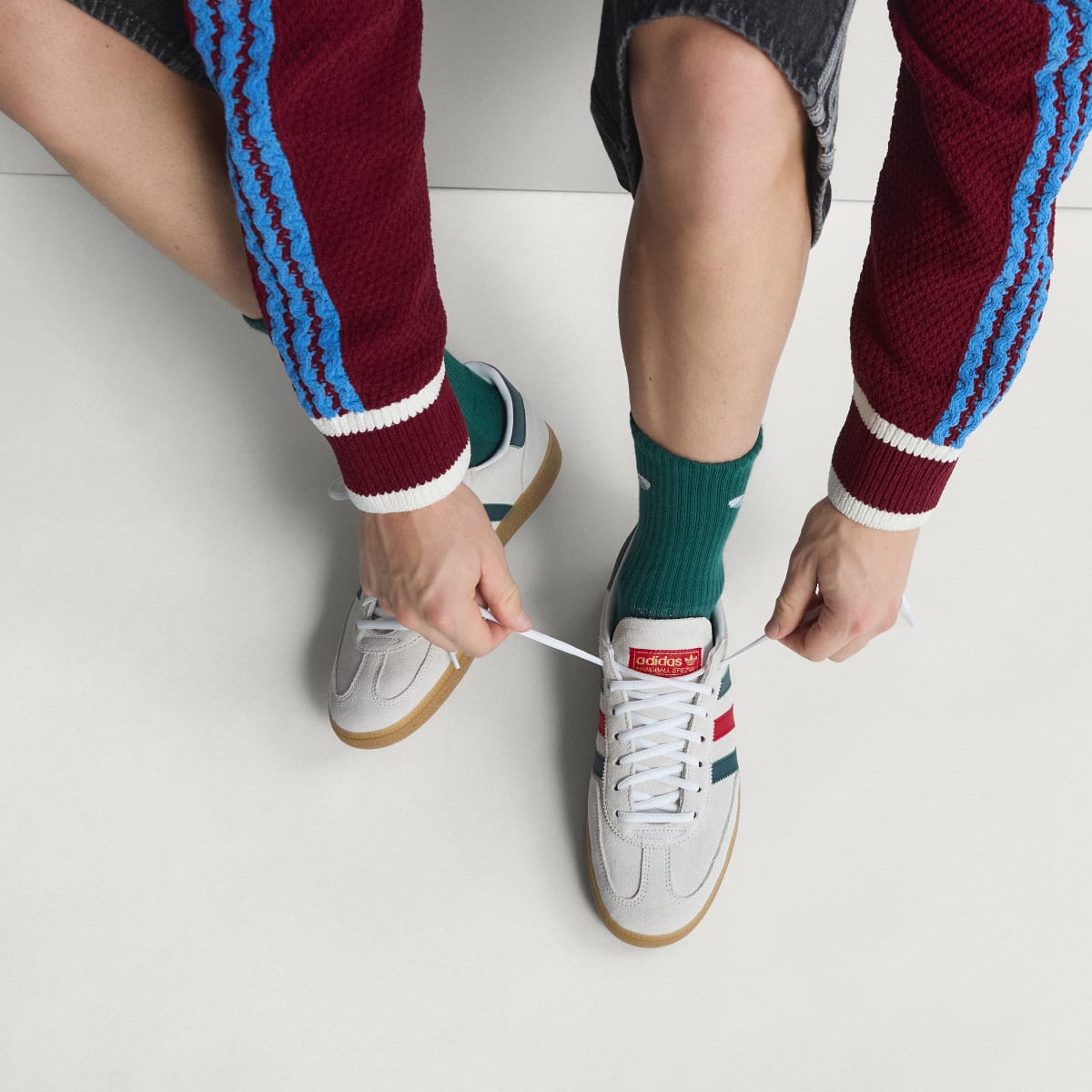 Overkicks - Adidas Handball Spezial FIFA World Cup 2026 Mexico (HP3674) - detalle