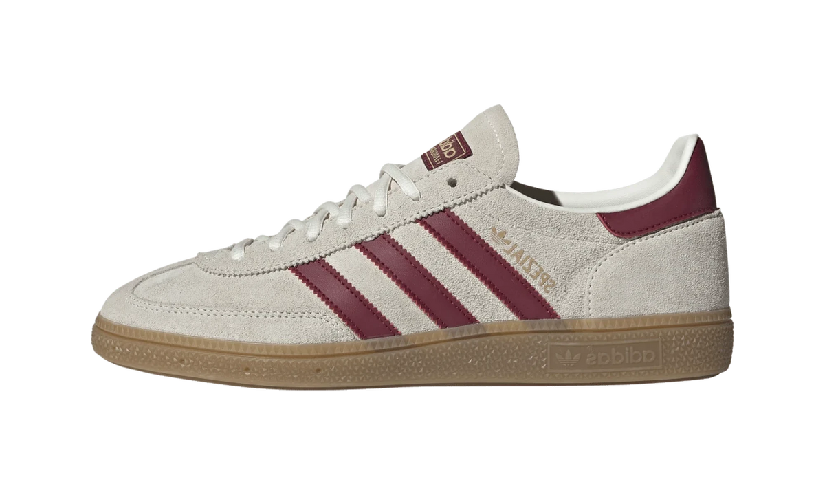 Overkicks - Adidas Handball Spezial FIFA World Cup 2026 Spain (HP3672) - vista lateral