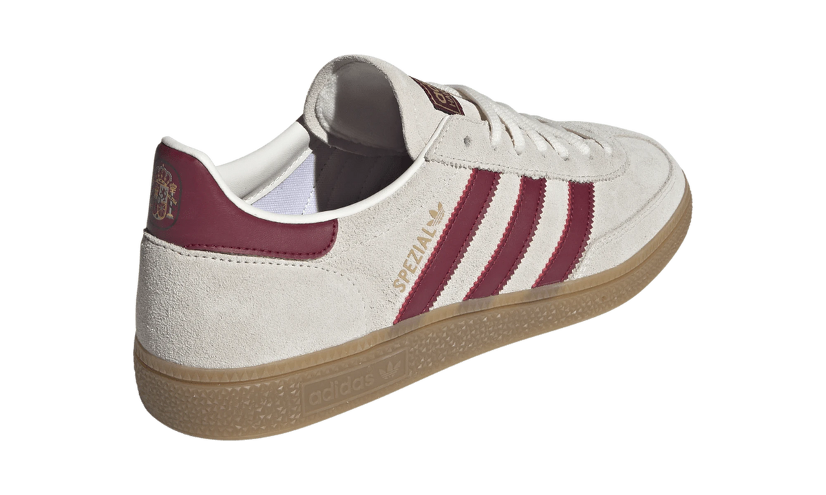 Overkicks - Adidas Handball Spezial FIFA World Cup 2026 Spain (HP3672) - vista superior