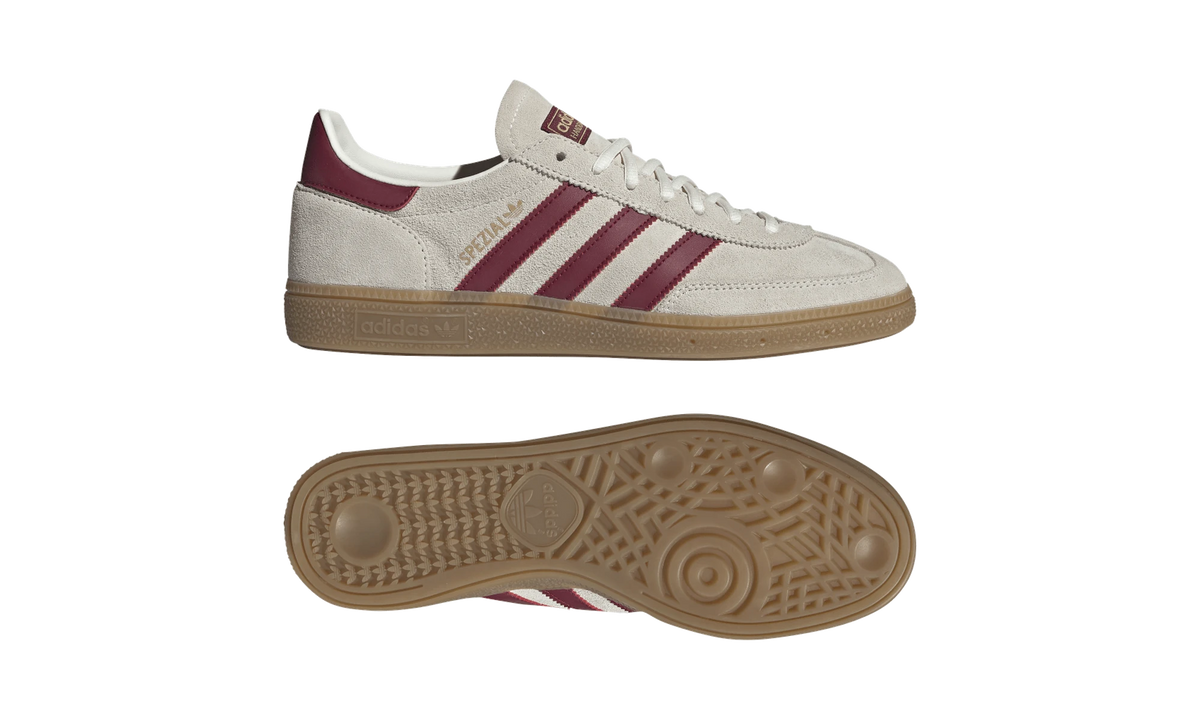 Overkicks - Adidas Handball Spezial FIFA World Cup 2026 Spain (HP3672) - detalle lateral interior