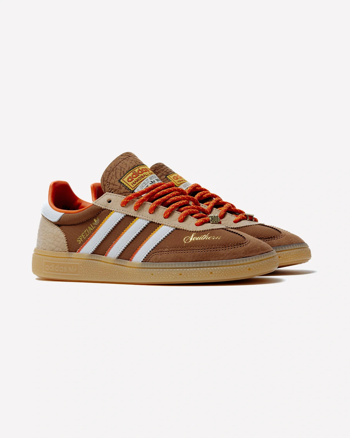 Overkicks - Adidas Handball Spezial Fresh Rags Hot Boiled Peanuts (KH7477) - imagen 2