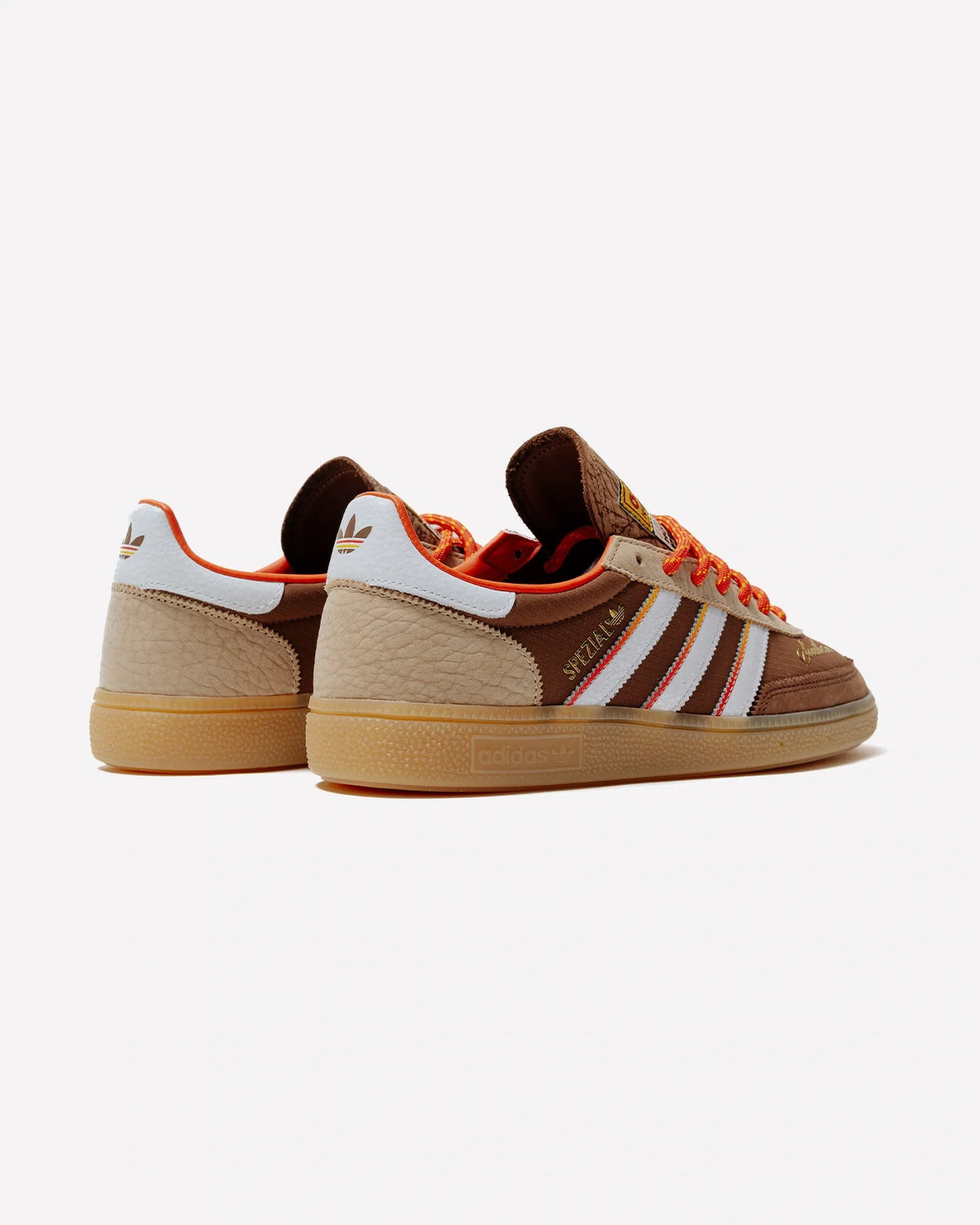 Overkicks - Adidas Handball Spezial Fresh Rags Hot Boiled Peanuts (KH7477) - imagen 4