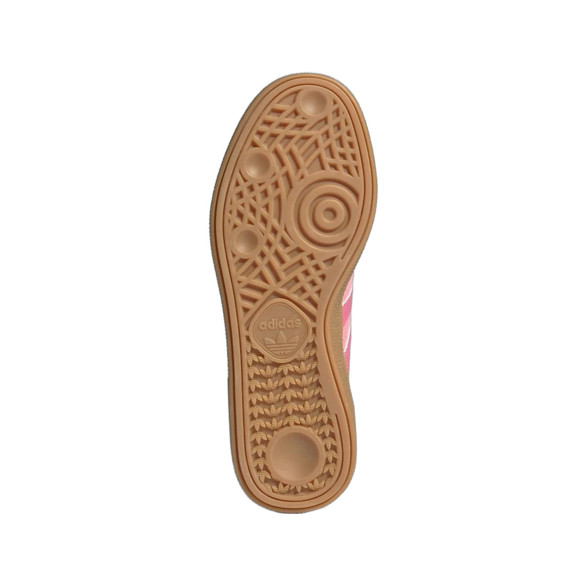 Overkicks - Adidas Handball Spezial Glow Pink Rose Tone (JQ0215) - par completo