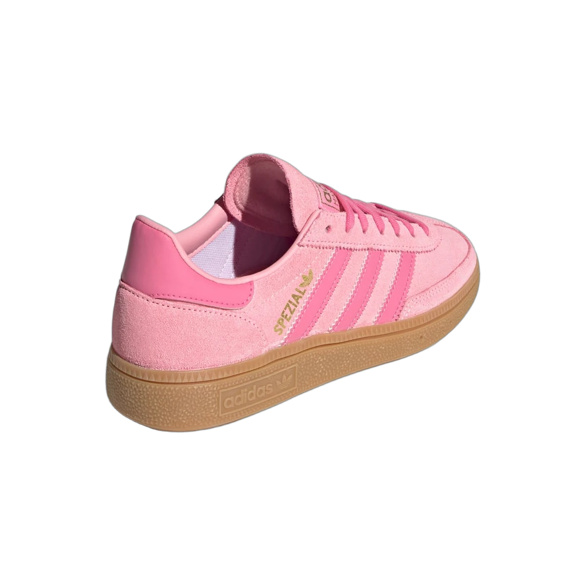 Overkicks - Adidas Handball Spezial Glow Pink Rose Tone (JQ0215) - vista superior