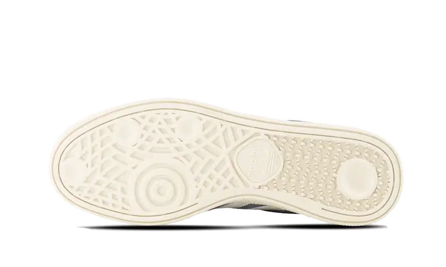 Overkicks - Adidas Handball Spezial Grey Core White (IE3681) - par completo