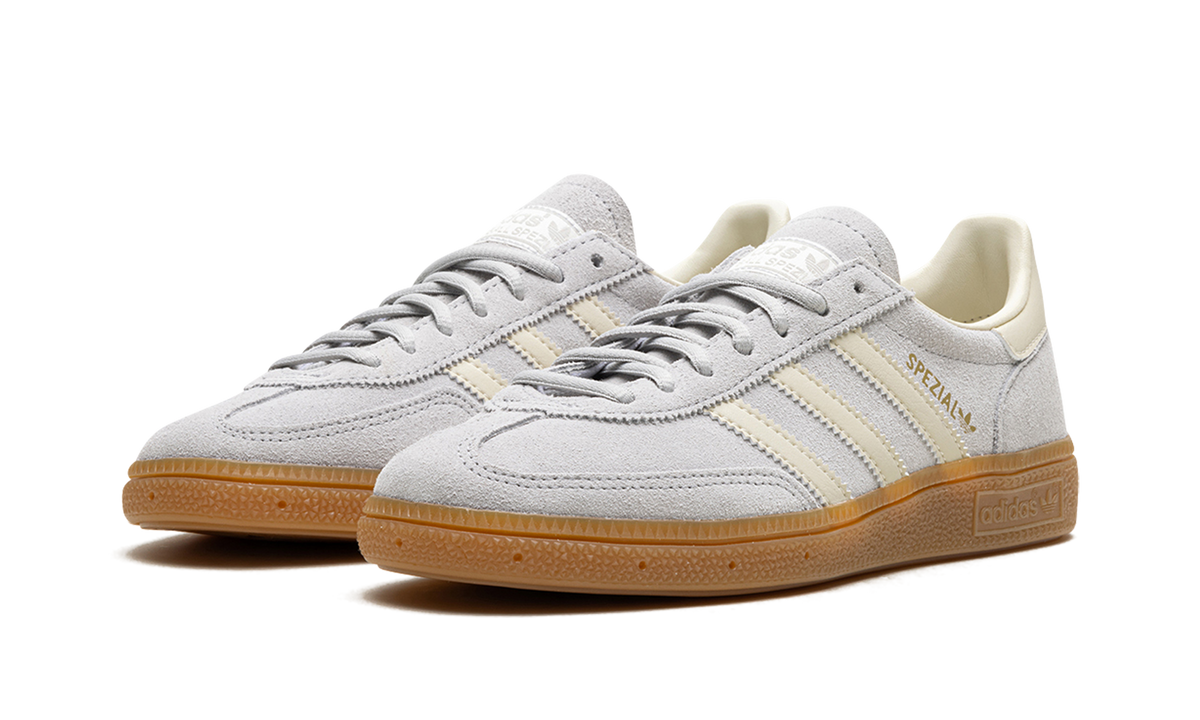 Overkicks - Adidas Handball Spezial Grey Cream White (IF7086) - vista trasera