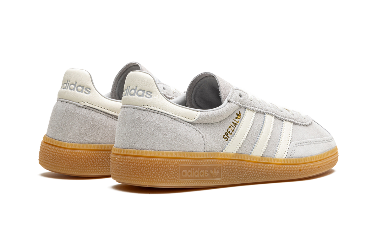 Overkicks - Adidas Handball Spezial Grey Off White (IH5074) - par completo