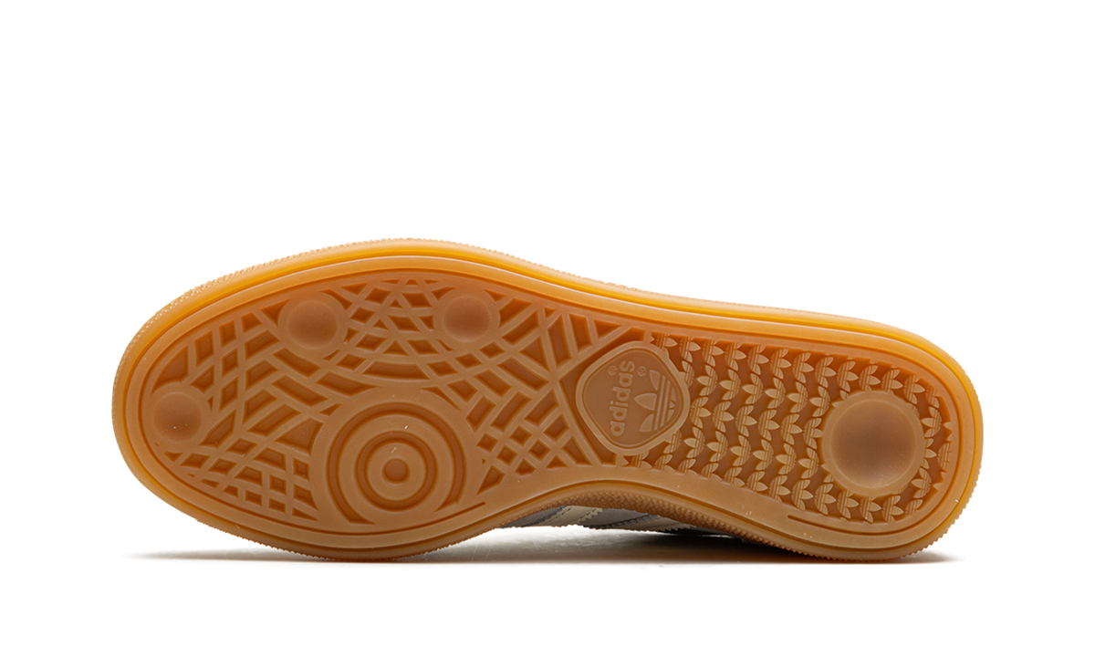 Overkicks - Adidas Handball Spezial Grey Off White (IH5074) - vista superior