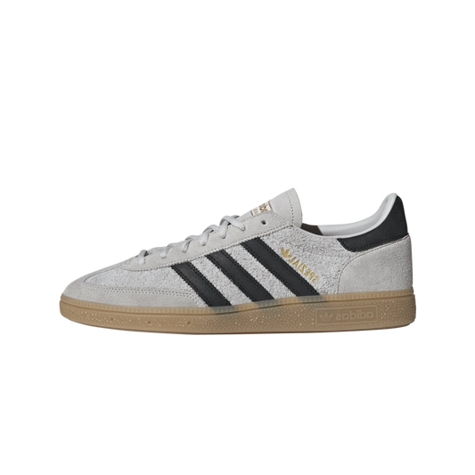 Overkicks - Adidas Handball Spezial Grey One Black Gum (IH6508) - vista lateral